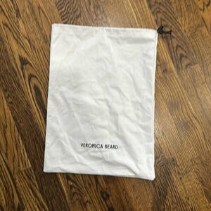 Veronica Beard dust bag